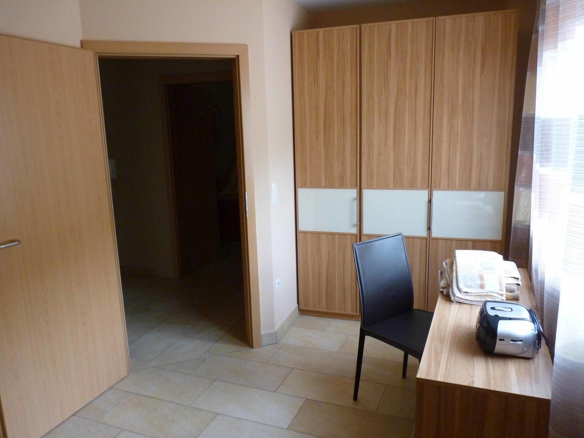 Ferienhaus Trimmisch เอดิเกอร์-เอลเลอร์ ภายนอก รูปภาพ