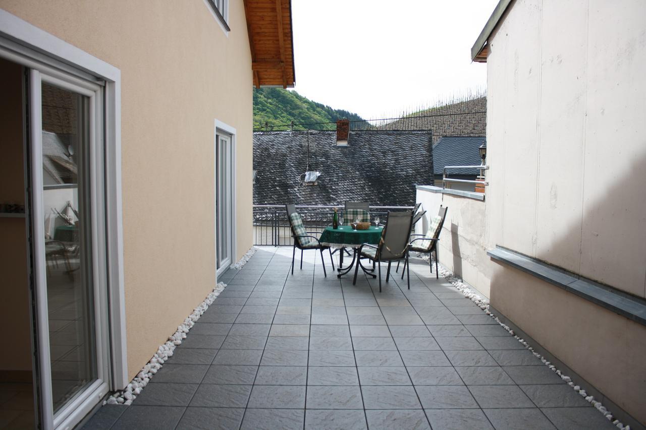 Ferienhaus Trimmisch เอดิเกอร์-เอลเลอร์ ภายนอก รูปภาพ