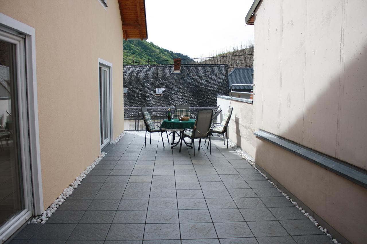 Ferienhaus Trimmisch เอดิเกอร์-เอลเลอร์ ภายนอก รูปภาพ
