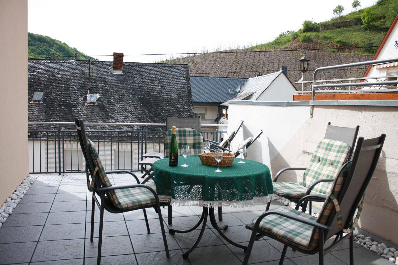 Ferienhaus Trimmisch เอดิเกอร์-เอลเลอร์ ภายนอก รูปภาพ