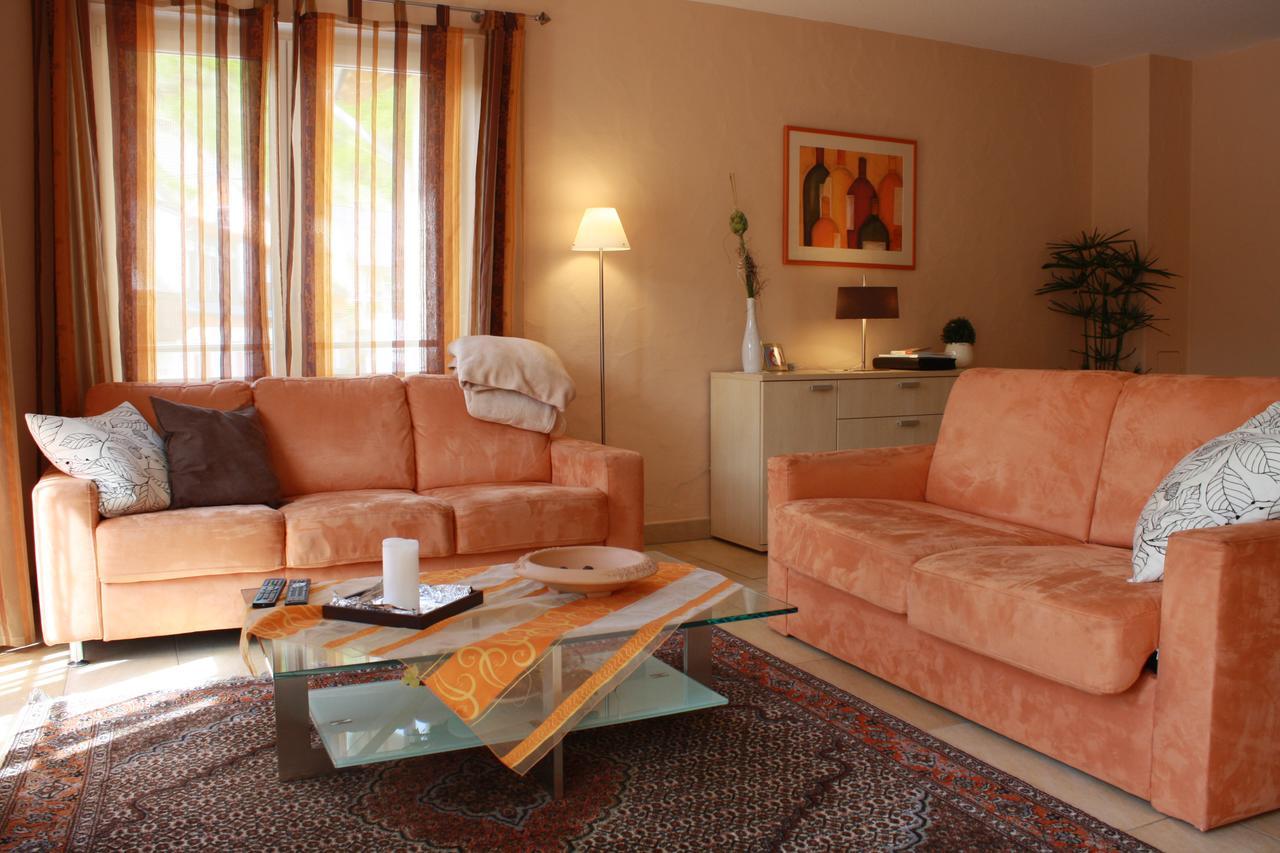 Ferienhaus Trimmisch เอดิเกอร์-เอลเลอร์ ภายนอก รูปภาพ